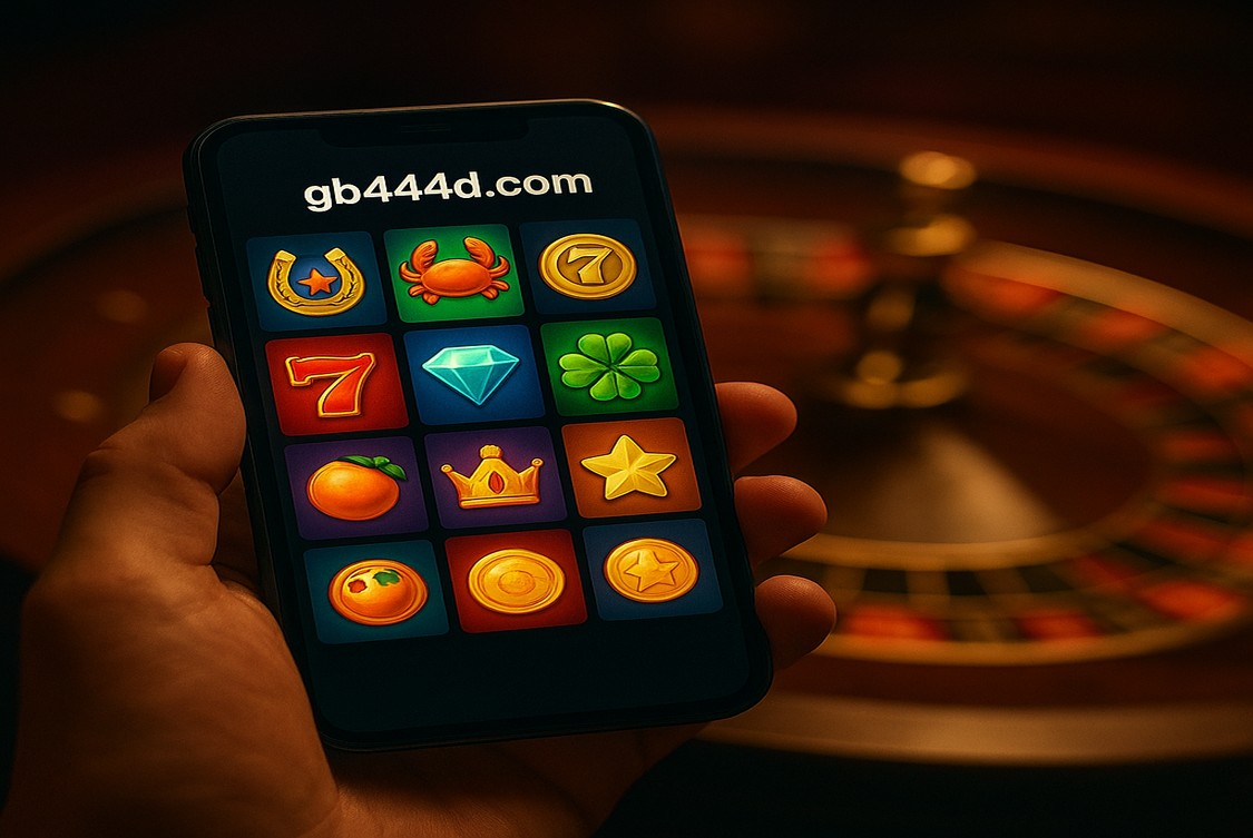 gb444 অ্যাপ