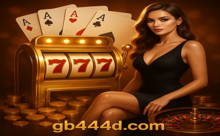 gb444 গেমিং প্ল্যাটফর্ম বাংলাদেশে বিনামূল্যের গেমসসহ