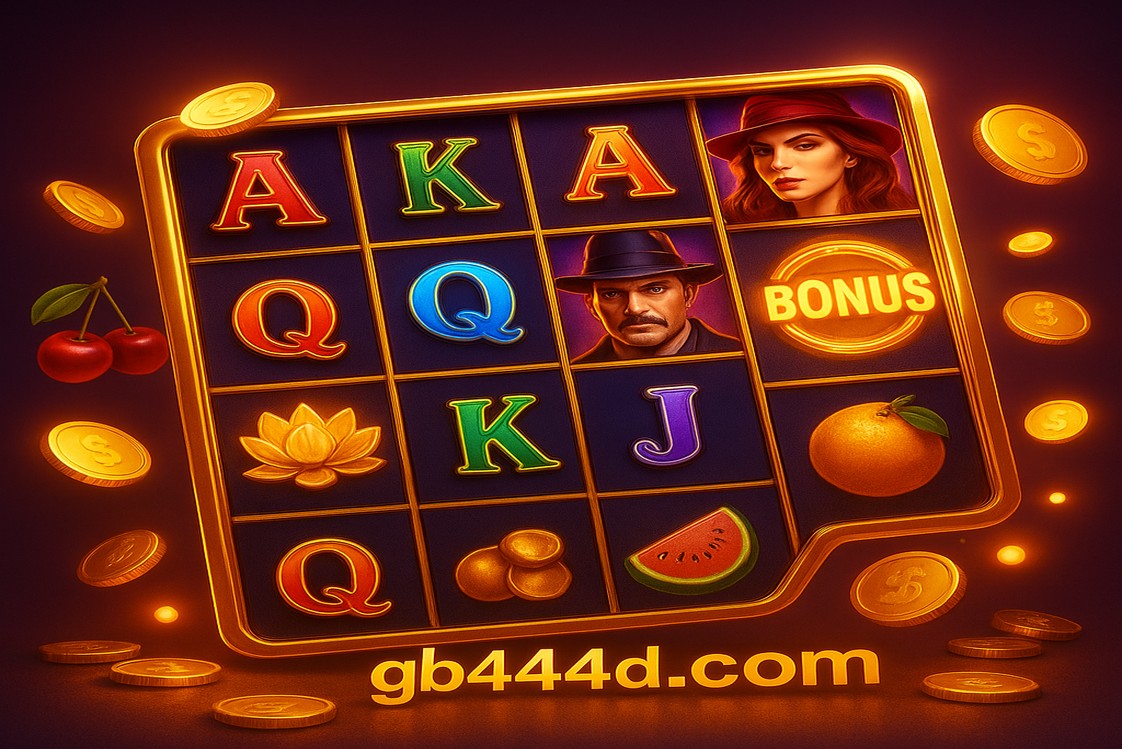 gb444-এ গেমস