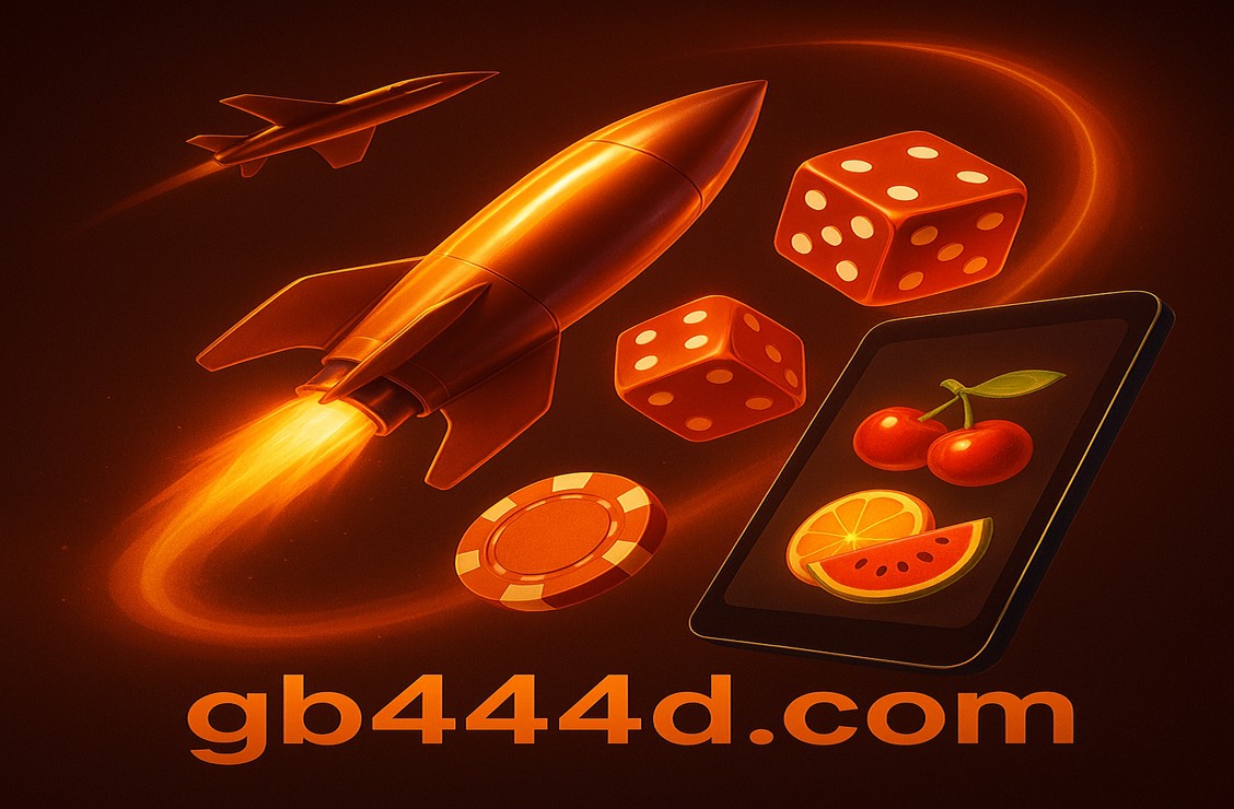 gb444 গেমস
