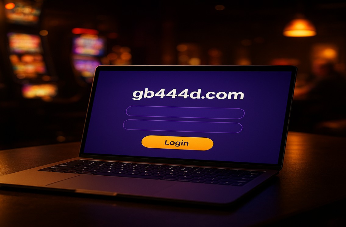 gb444 - লগইন দ্রুত