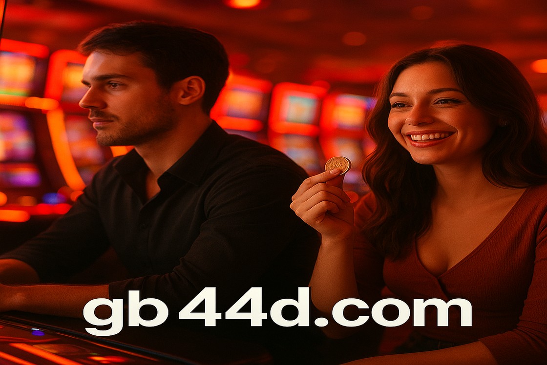 gb444 - স্পোর্টস গেমিং