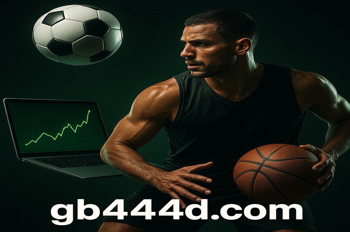 gb444 - সব স্পোর্টস ও ইস্পোর্টস ইভেন্ট এক জায়গায়