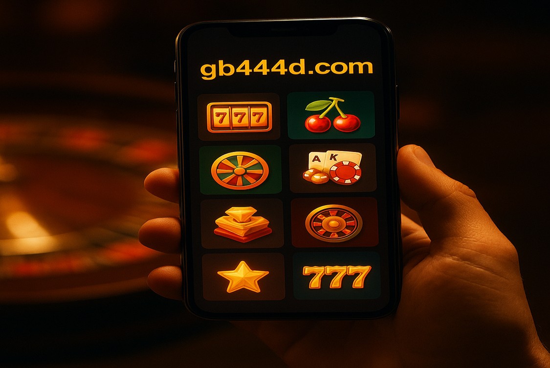 gb444 অ্যাপ