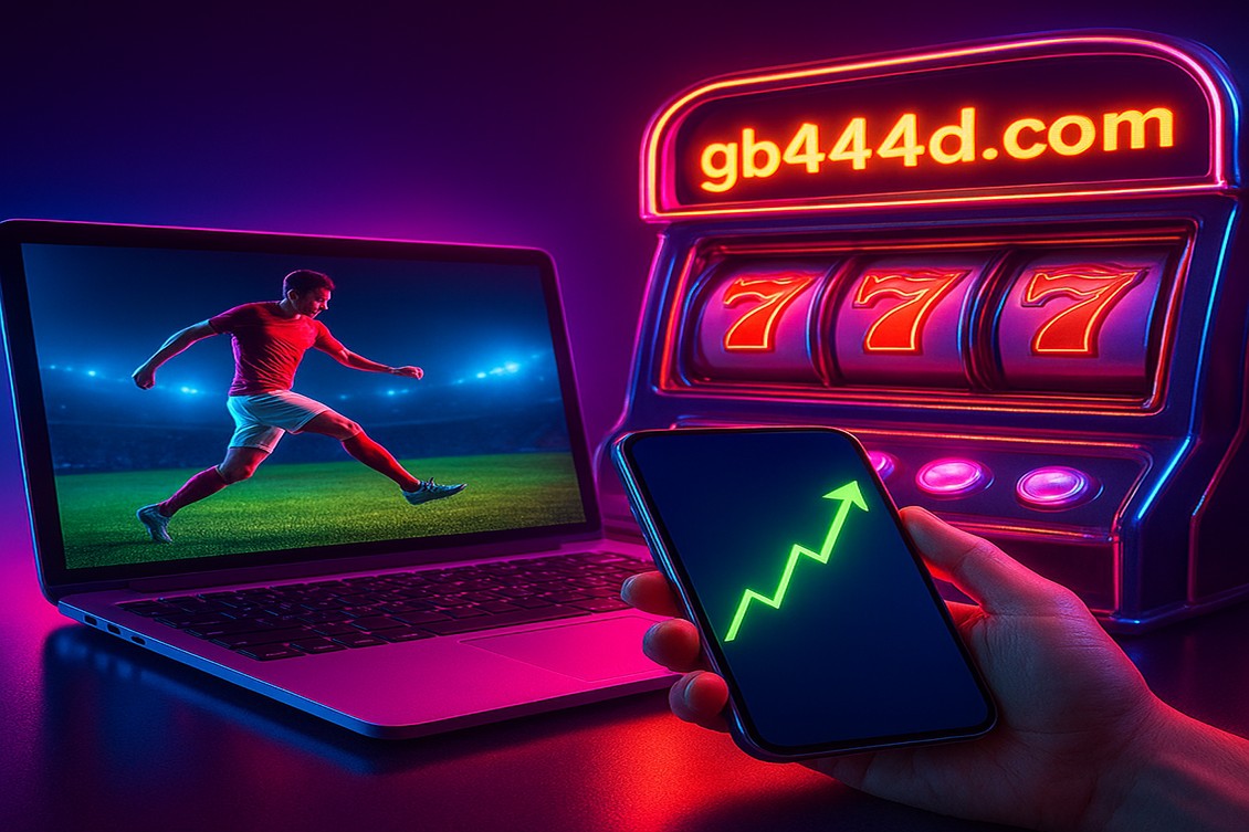 gb444 - অনলাইন গেমিং প্ল্যাটফর্মে গেম খেলার সুযোগ নিন এবং স্পোর্টস