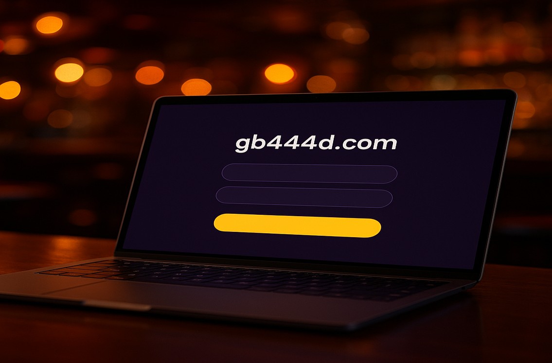 gb444 - লগইন দ্রুত
