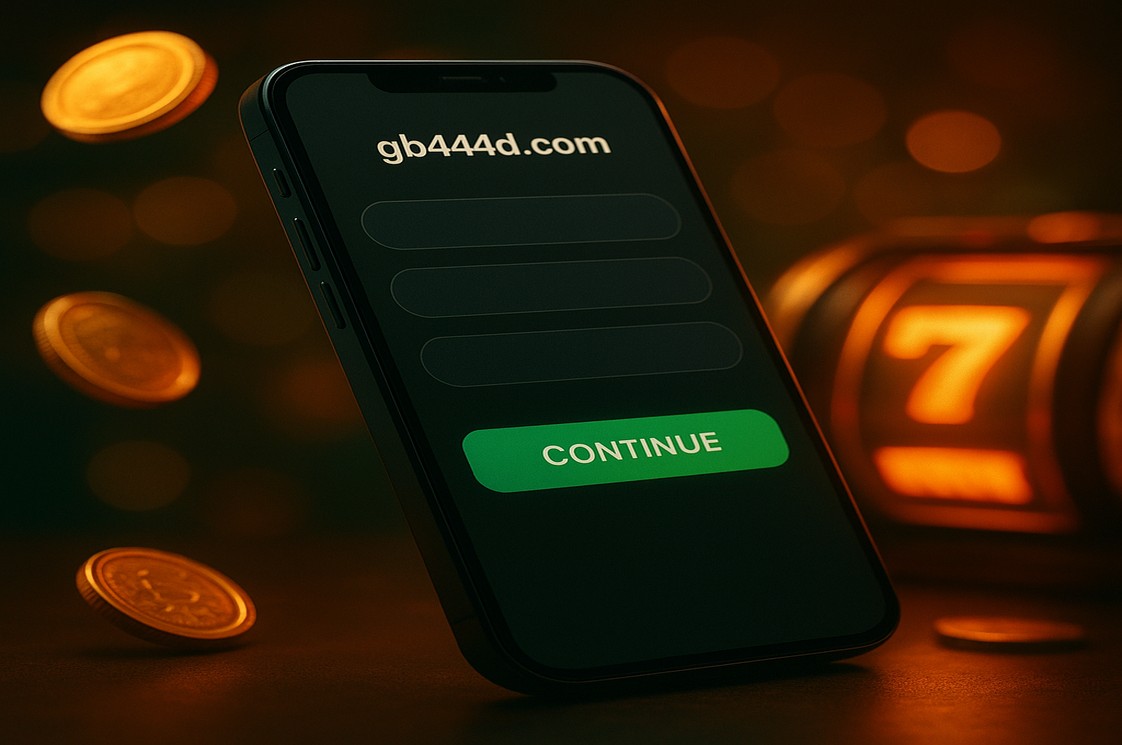 gb444 অ্যাকাউন্ট পুনরুদ্ধার ও সহায়তা